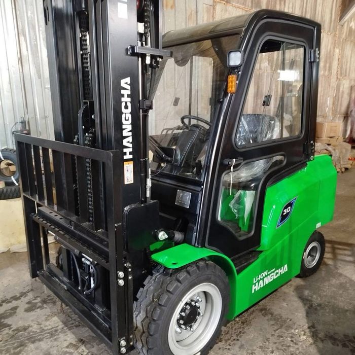 Вилочний Погрузчик Навантажувач дизель електро газ Hangcha