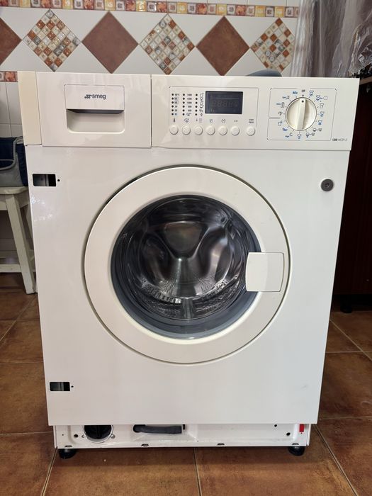 Maquina de Lavar SMEG para peças