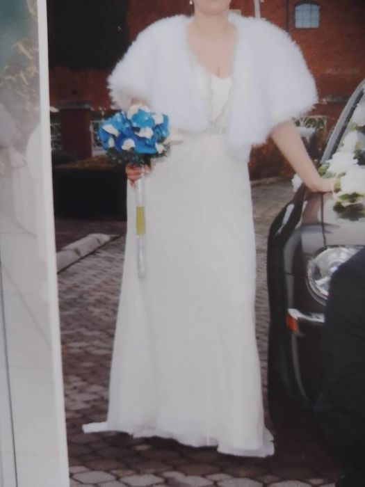 Suknia ślubna 42 Monsoon