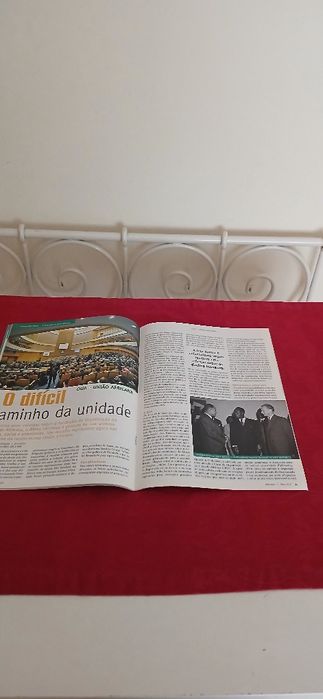Revistas Além-mar, de 2013
