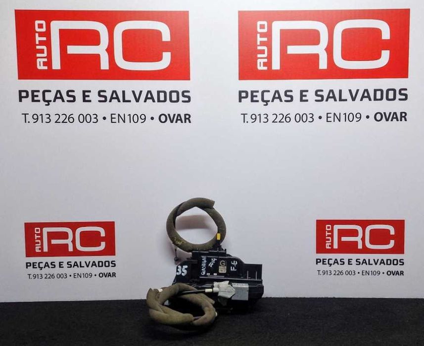 Fechadura / Fecho Porta Frente Esquerdo NISSAN QASHQAI II VAN (J11_) ano 2014