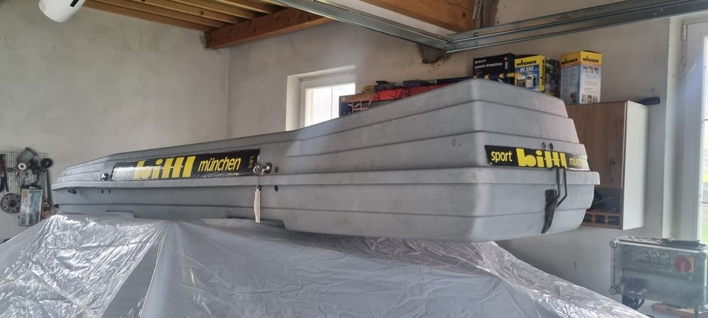 Bagażnik dachowy dachbox