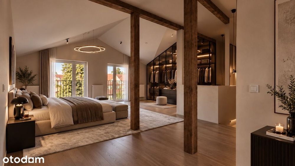 Dom 129 m² | Duży ogród 106 m² | Marysin Wawerski