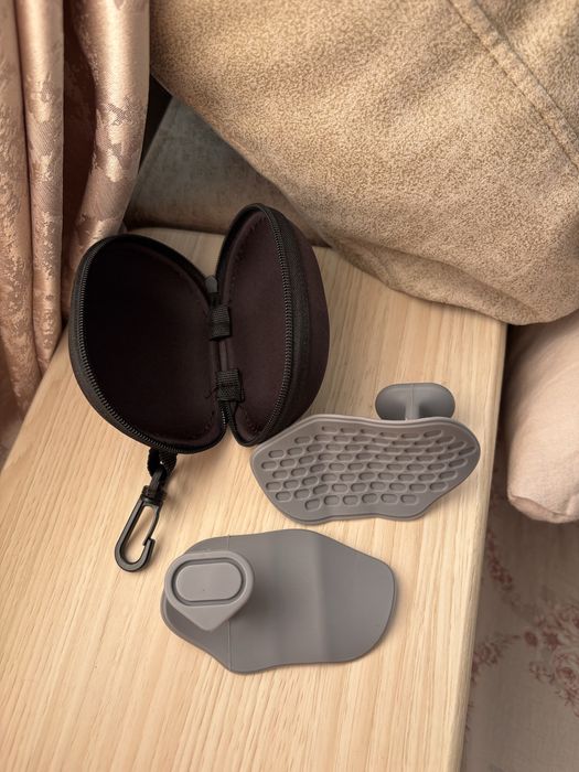 Накладки для спорта для тяги на ладонь