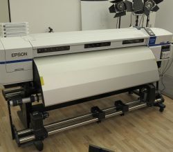 Плоттер, принтер MIMAKI JV-300 1,6m