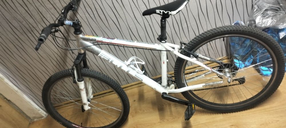 Rower bulls mtb.