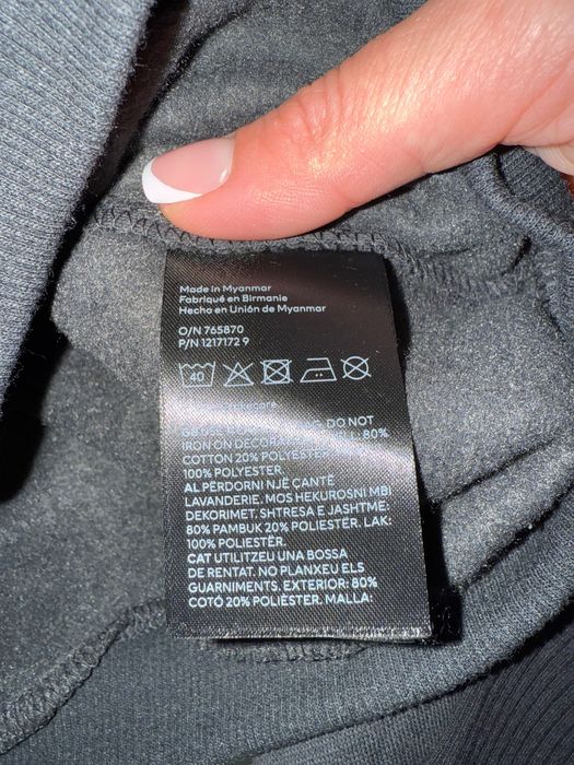 Нові костюми-двійки H&M світшот+лосіни 4-6 років