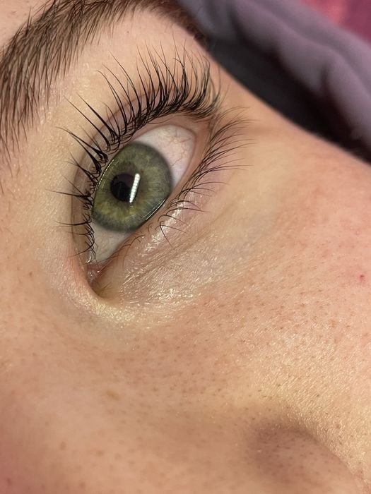 Ламінування вій ламі вій