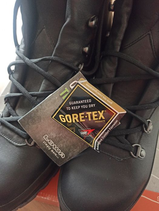 LOWA Mountain Boot GTX GORE-TEX nieużywane!