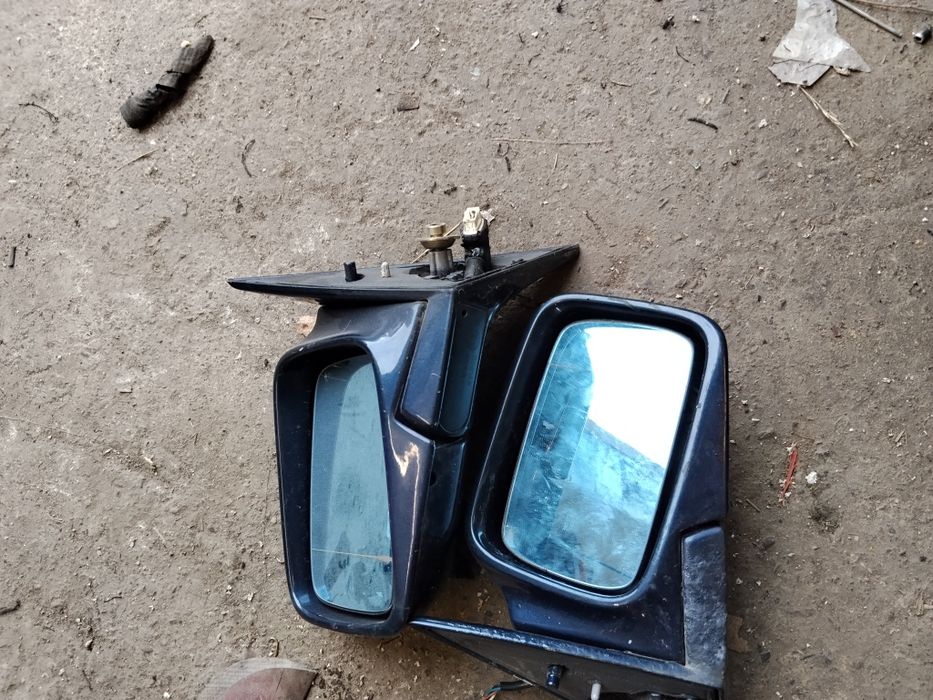 Lusterka BMW E34 prawe + lewe