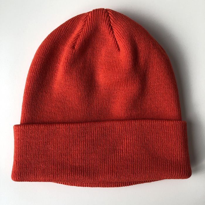 Czapka 4F Pomarańczowa Beanie