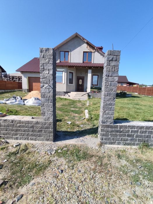 Будівельні та ремонтні роботи під ключ