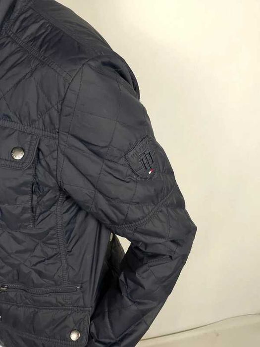 tommy Hilfiger kurtka pikowana S