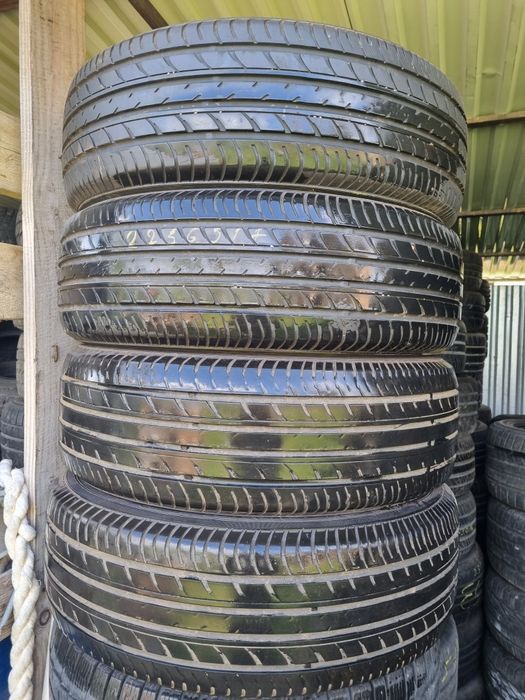 Продам колеса 225 65 R17. Yokohama