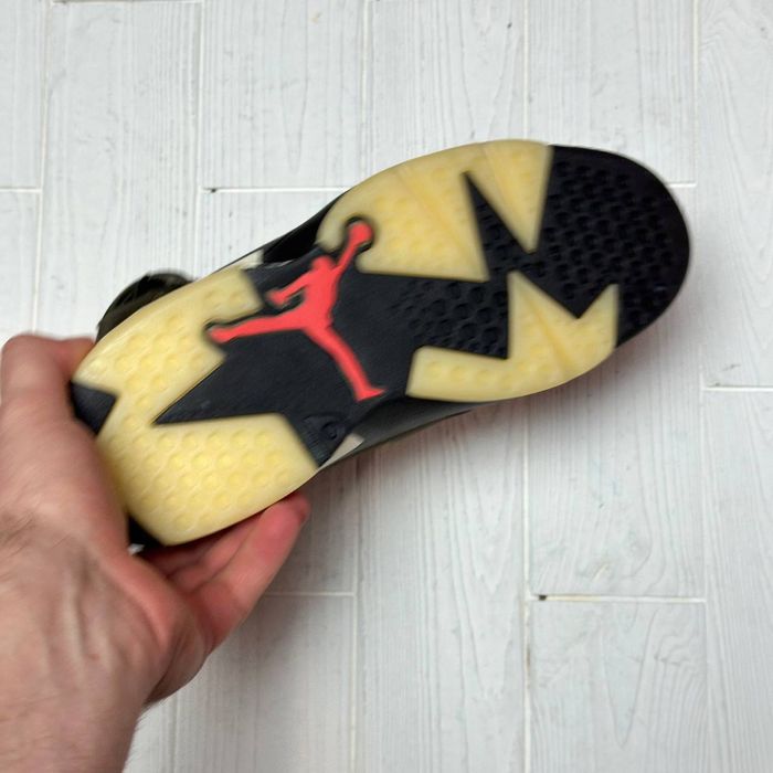 Кросівки nike air jordan 6