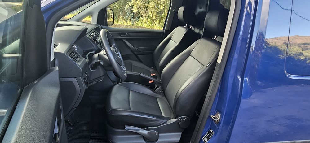 VW Caddy Maxi 2.0 TDI 2018 2,25m Caixa