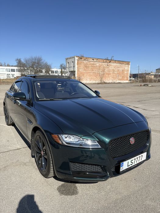 Jaguar xf 2.0 d AWD