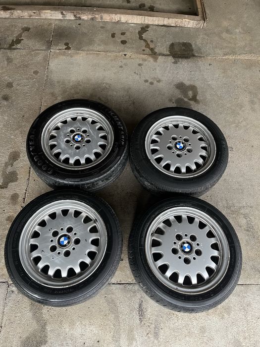 Jantes 15 originais bmw