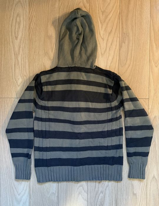 Чоловічий светр з капюшоном, оригінал POLO