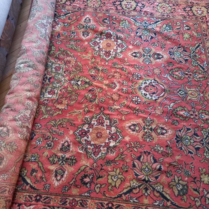 Ковер шерстяной 2х3