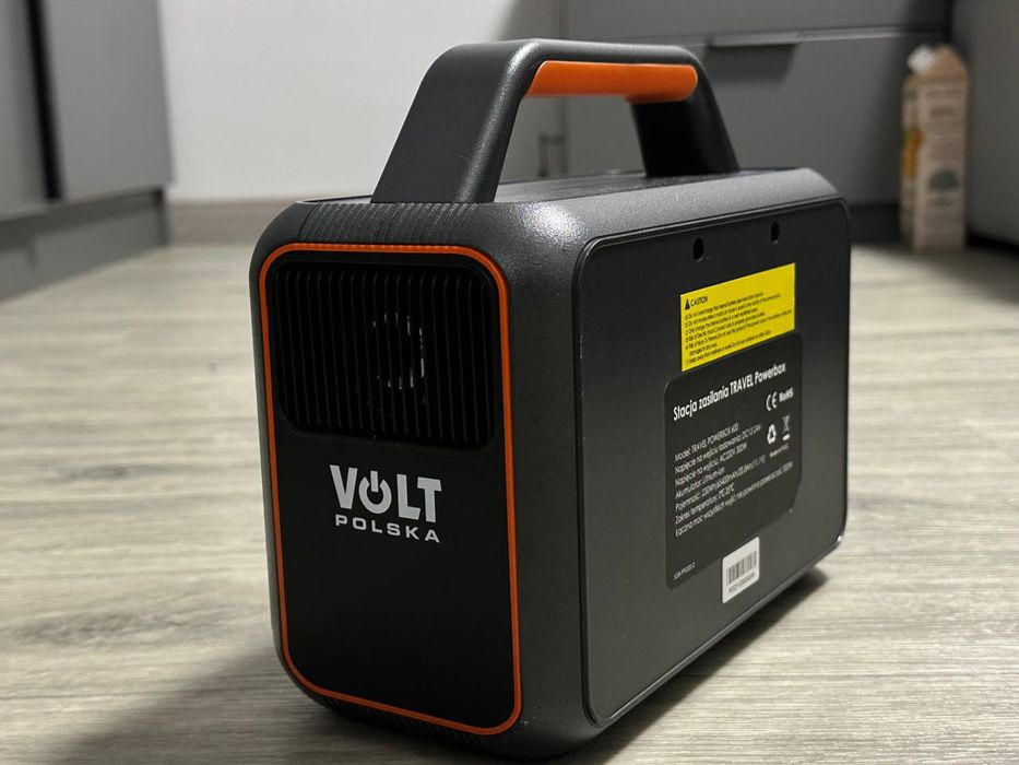 VoltPolska Travel PowerBox 600 Зарядная станция