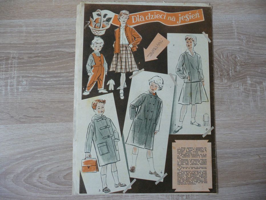 Kobieta i Życie - Sierpień 1956