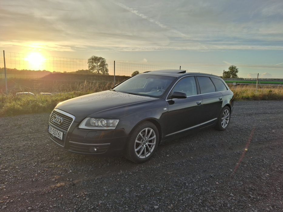 Audi A6 C6 V6 S-line
