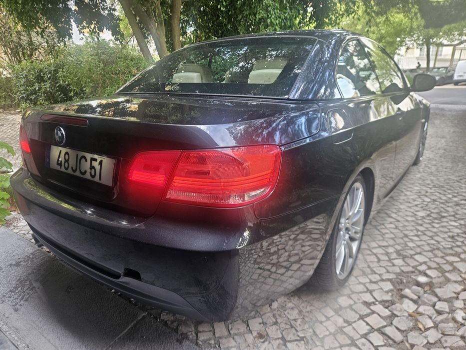 BMW 320 — fotografia 5