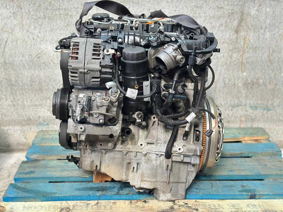 Motor 2.0D  177 CV BMW E87/E60/E92  (Ref.N47D20A )
