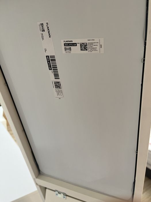 Lustro Ikea FLAKNAN