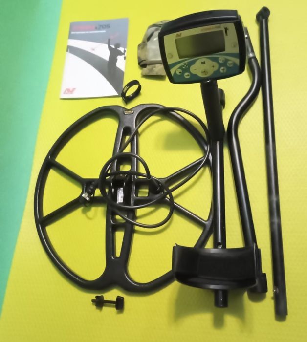 18.75кГц 7.5 кГ 3кГц Minelab металошуч металлоискатель металлодетектор