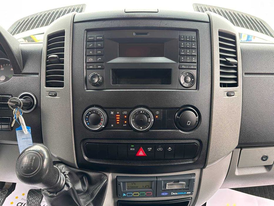 Mercedes-Benz Sprinter 2018p. Ref