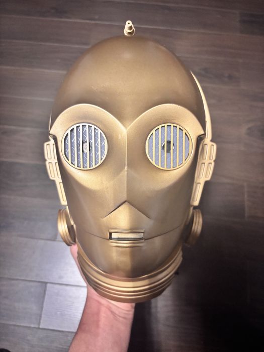 Lampka 3D LED Star Wars - C-3PO