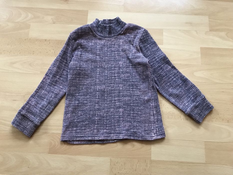 Кофта, реглан туніка з рукавами, гольфик,  жилетка  дівчаткам ріст 110