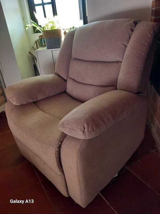 Poltrona Electríca