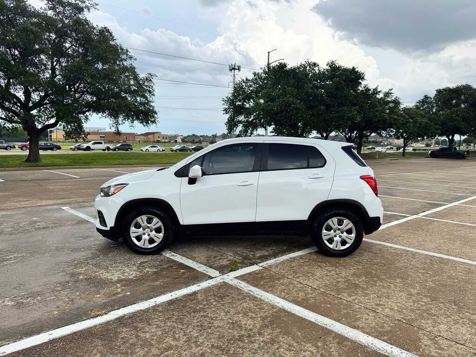 Chevrolet Trax      2017