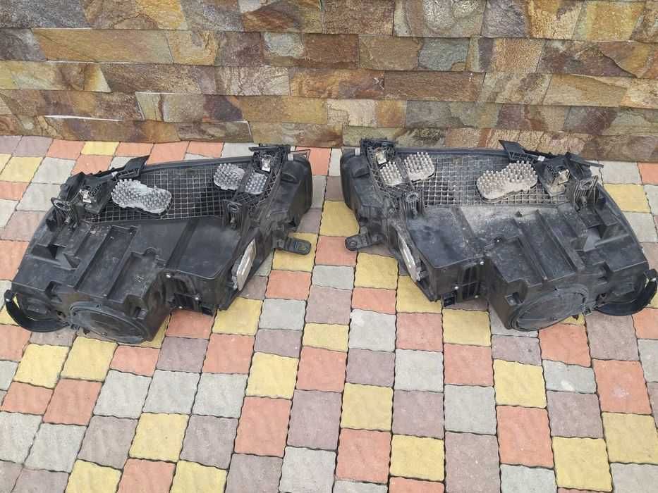 BMW X5 F15 F16 фара Xenon Led ксенон адаптив США америка блок БМВ