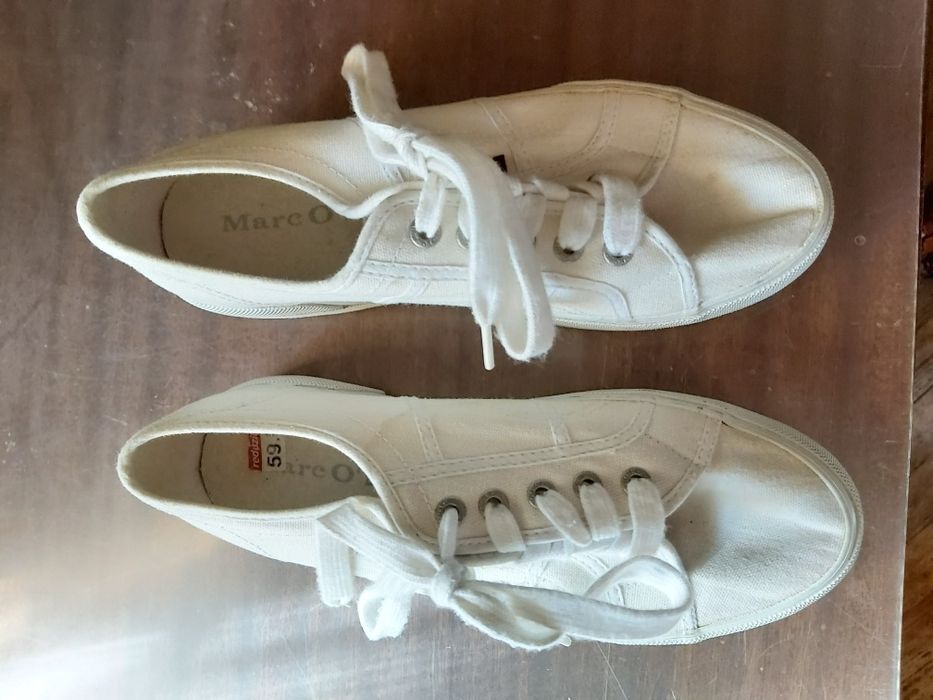 Туфли женские , спортивные фирмы MARCO POLO