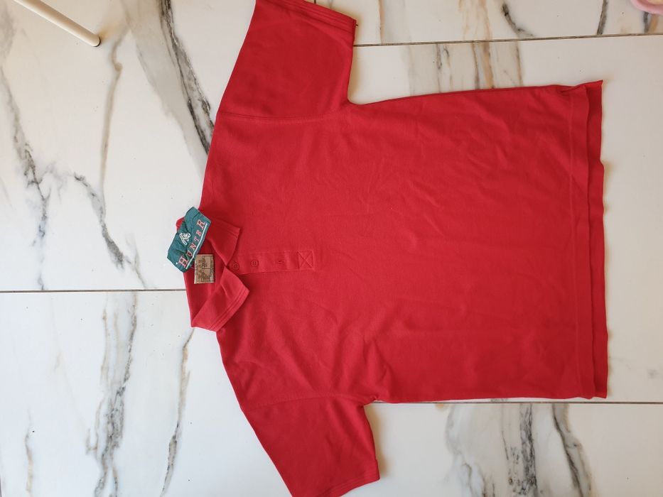 Nowa z metka koszulka polo r.38 firmy Hunter