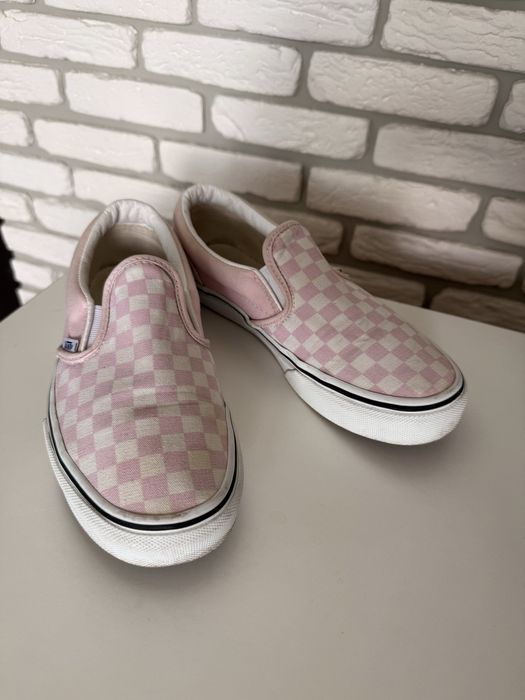 Жіночі кеди Vans оригінальні