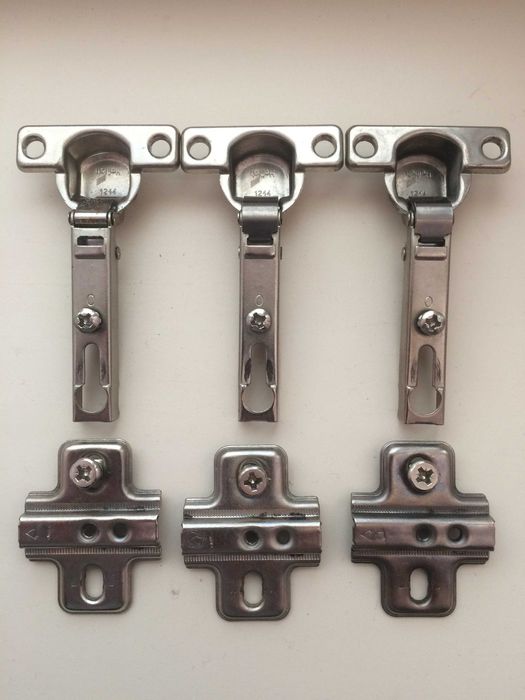 Ламіновані фасади для шафи