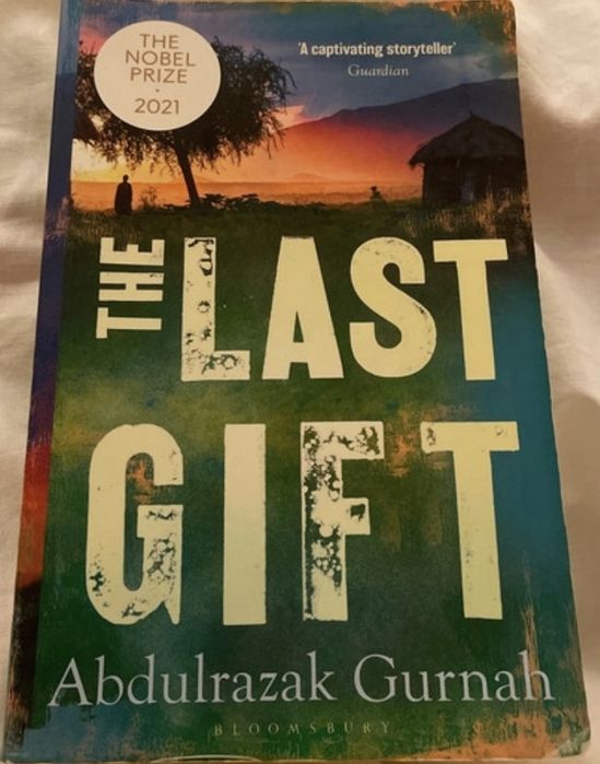 The last gift - Abdulrazak Gurnah