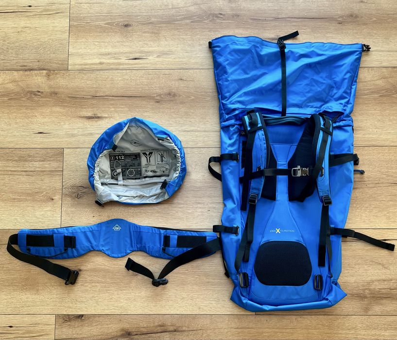 Plecak Jack Wolfskin Mountaineer 42