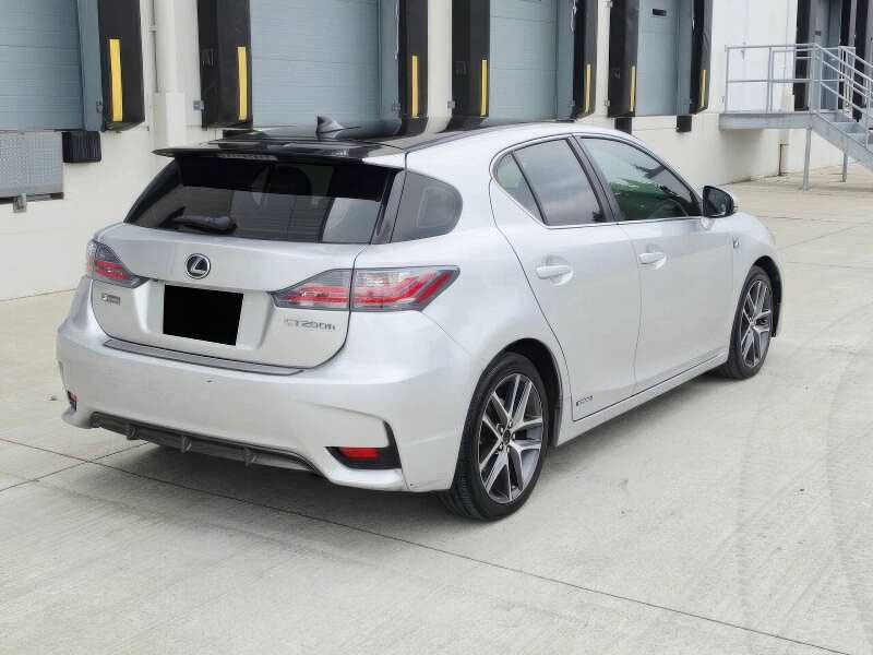 2016 Lexus CT 200h
