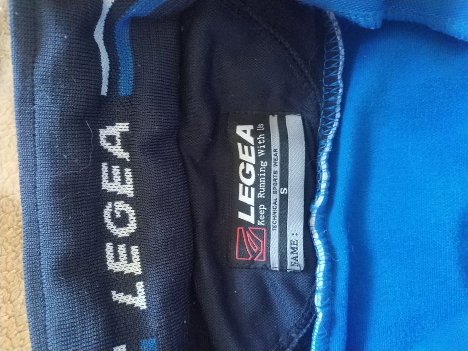 Олімпійка кофта Legea