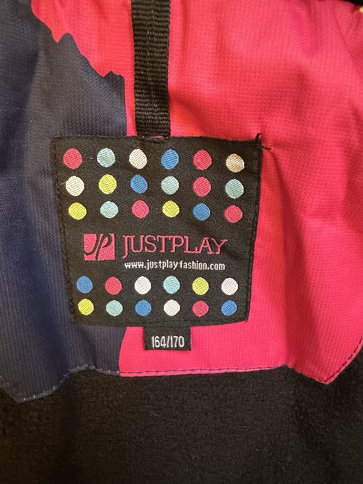 Куртка зимова дуже тепла JUSTPLAY р 44/46