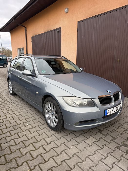 Bmw e91* 2.0 Benzyna* Grzane Fotele* Niski Przebieg* Klima
