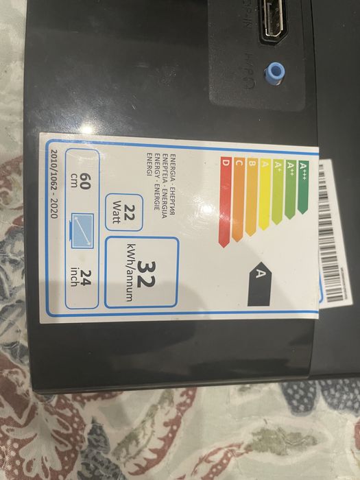 Monitor LG 24MP59G