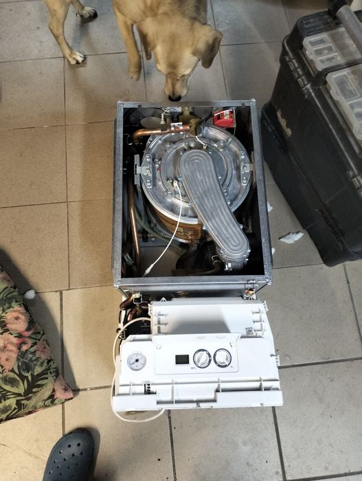 Beretta breen minute (części) piec gazowy