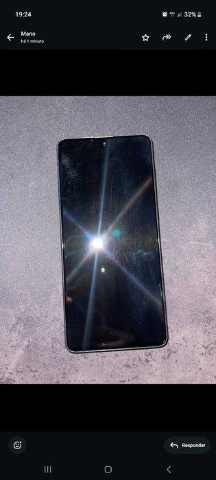 Samsung a71 128gb 5000hp